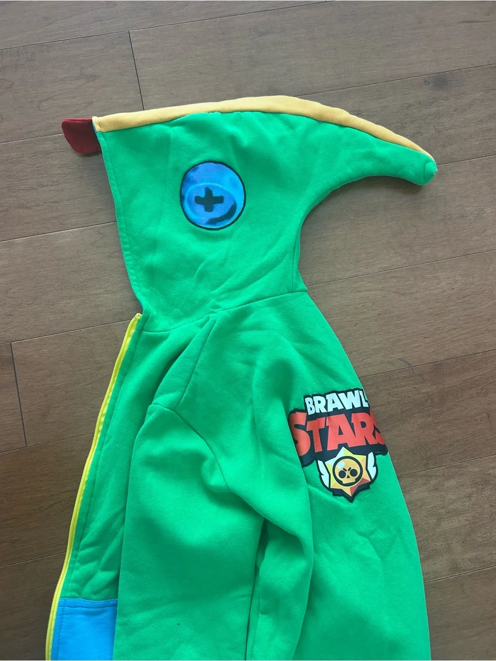 Custom Brawl Stars Leon Kids Costume Tracksuit Hoodie & Pants
